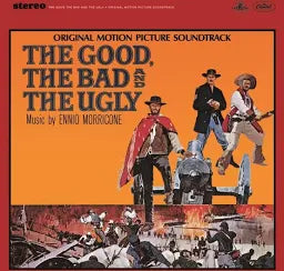 The Good the Bad and the Ugly (Vinyl / LP) Anodyne