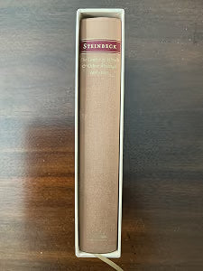 John Steinbeck: The Grapes of Wrath and Other Writings 1936-1941: The Grapes of Wrath, The Harvest Gypsies, The Long Valley, The Log from the Sea of Cortez / John Steinbeck