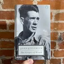 The Grapes of Wrath / John Steinbeck