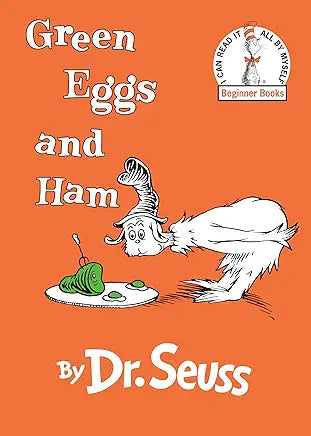 Green Eggs and Ham / by Dr. Seuss
