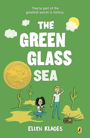 The Green Glass Sea (The Gordon Family Saga) / Klages, Ellen