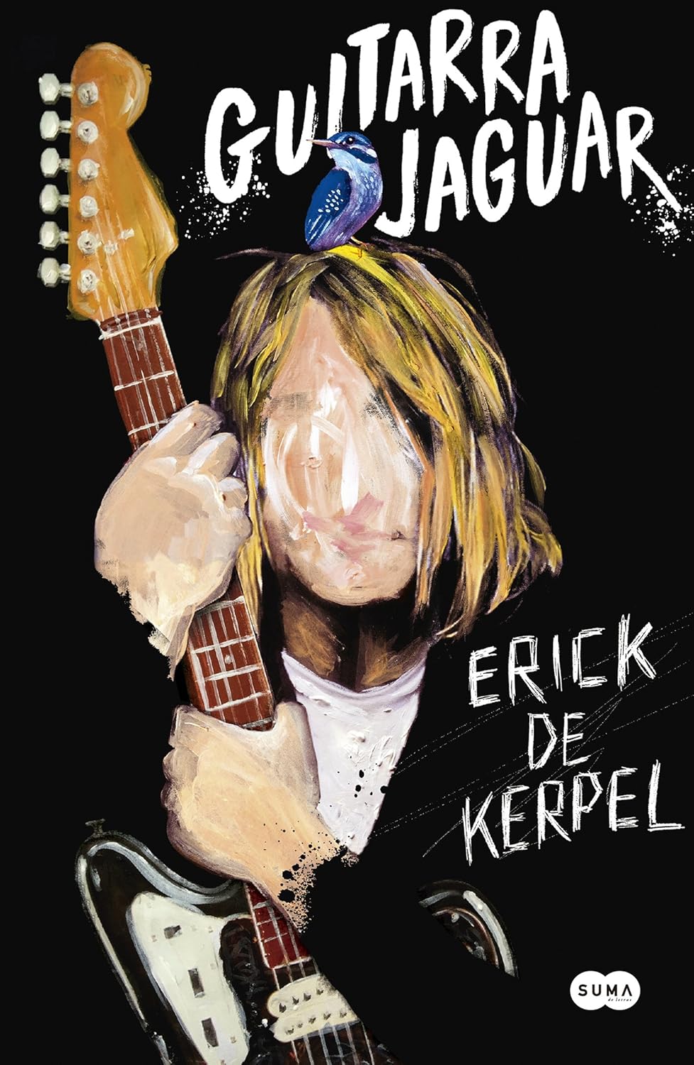Guitarra Jaguar (Spanish Edition) / Erick De Kerpel
