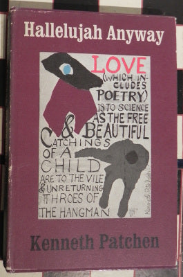 Hallelujah Anyway / Patchen, Kenneth