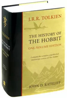 The History of the Hobbit : One Volume Edition / Tolkien, J.R.R.