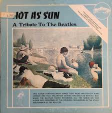 Hot As the Sun: A Tribute to the Beatles (Vinyl / LP)