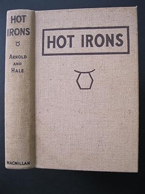 Hot Irons: Heraldry of the Range / by Oren Arnold and John P. Hale