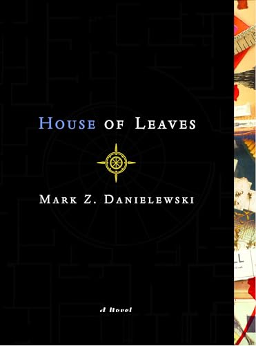 House of Leaves / Mark Z. Danielewski