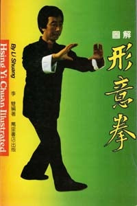 Hsing Yi Chuan Illustrated (Chinese-English Edition) / by Li Shuang