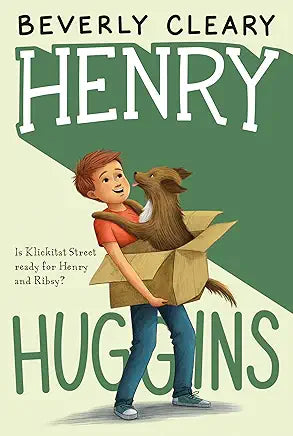 Henry Huggins / by Beverly Cleary