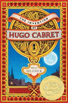 The Invention of Hugo Cabret / by Brian Selznick