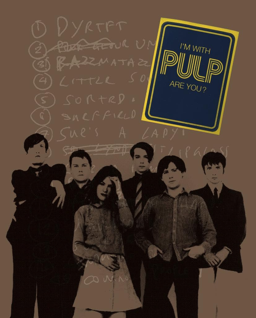 I'm With Pulp, Are You? / Webber, Mark