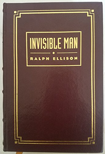 The Invisible Man / Ralph Ellison