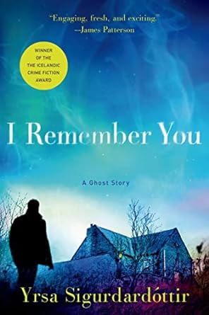 I Remember You / Yrsa Sigurdardóttir