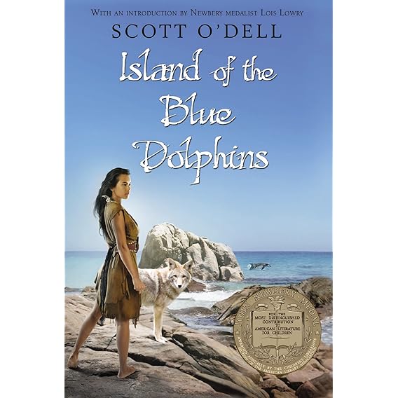 Island of the Blue Dolphins / by Scott O'Dell