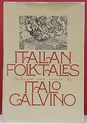Italian Folktales Selected and Retold by Italo Calvino