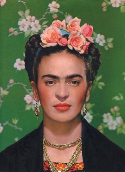 I Will Never Forget You: Frida Kahlo and Nickolas Muray