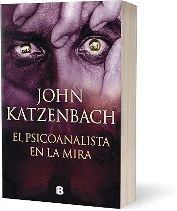 El psicoanalista en la mira / The last patient (THE ANALYST) (Spanish Edition)