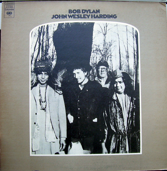 John Wesley Harding / Bob Dylan