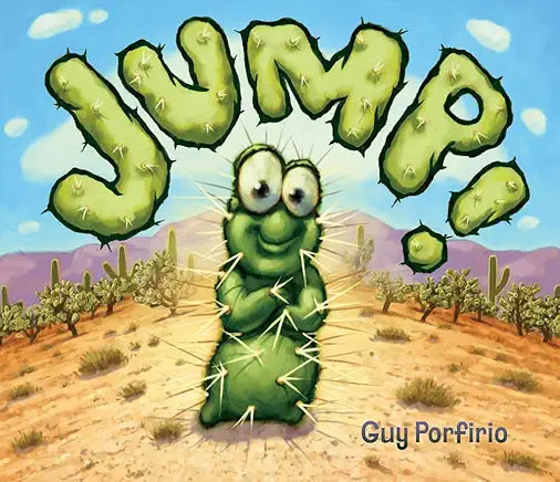 Jump! / by Guy Porfirio