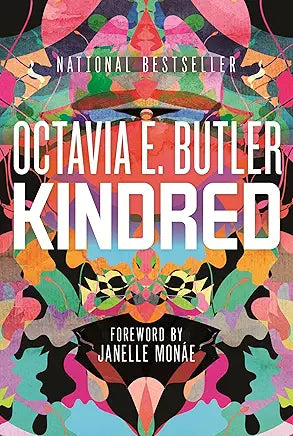Kindred: A Novel / by Octavia Butler (NEW)