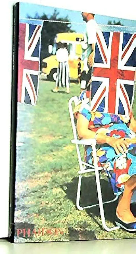 La tendre Albion: French Edition | by Gerry Badger, Martin Parr , et al.
