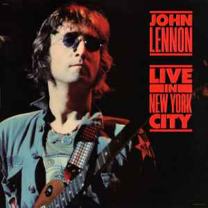 John Lennon Live in New York City (Vinyl / LP)
