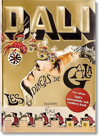 Dalí. Les dîners de Gala / Salvador Dalí