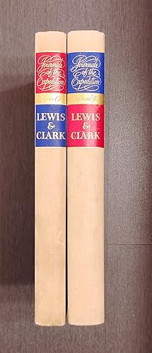 The Journals of the Expedition under the Command of Captains Lewis and Clark in Two Volumes (Vol. 1 & 2)
