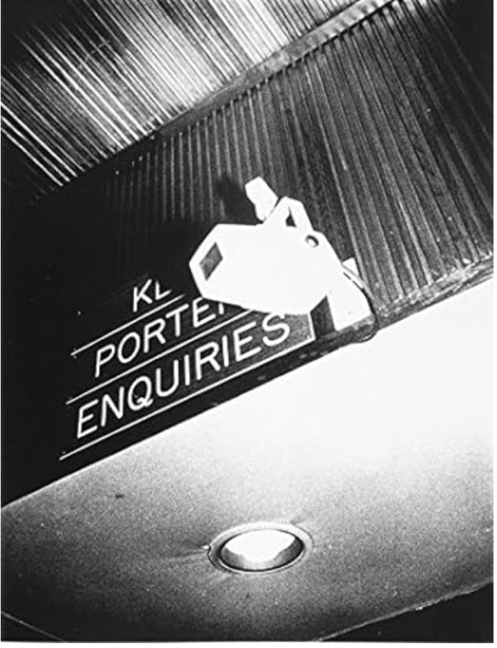 Life As a Night Porter / by Chris Shaw