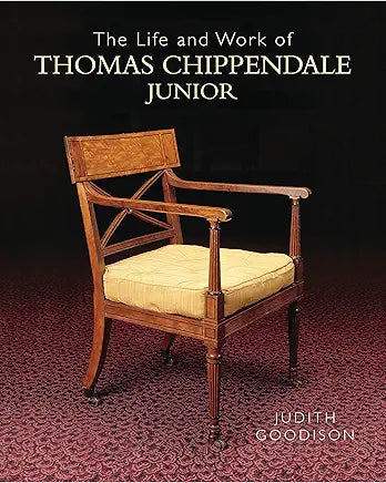The Life and Work of Thomas Chippendale, Junior / Judith goodison