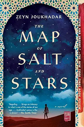 The Map of Salt and Stars: A Novel / by Zeyn Joukhadar