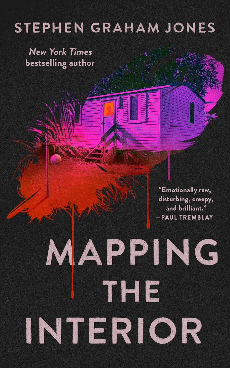 Mapping the Interior / Stephen Graham Jones