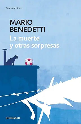 La muerte y otras sorpresas / Death and other Surprises (Spanish Edition) Spanish Edition | by Mario Benedetti