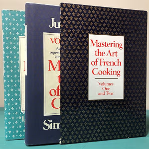 Mastering the Art of French Cooking (2 Volume Set) / Child, Julia