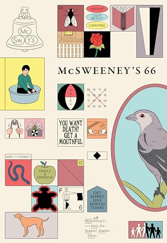 McSweeney's Issue 66 (McSweeney's Quarterly Concern) / McSweeney's