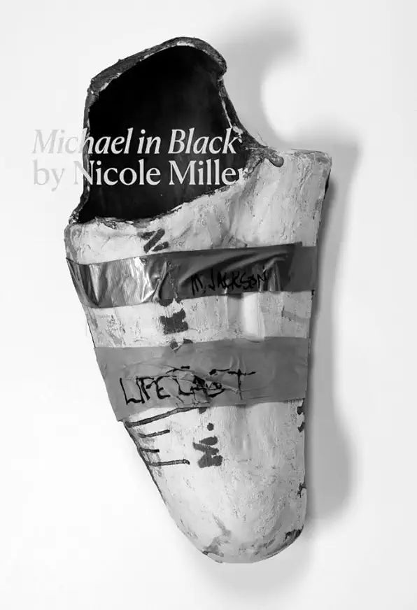 Michael in Black by Nicole Miller / by Bradford Young, Yvonne Cagle, et al.