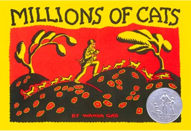 Millions of Cats / Wanda Gág