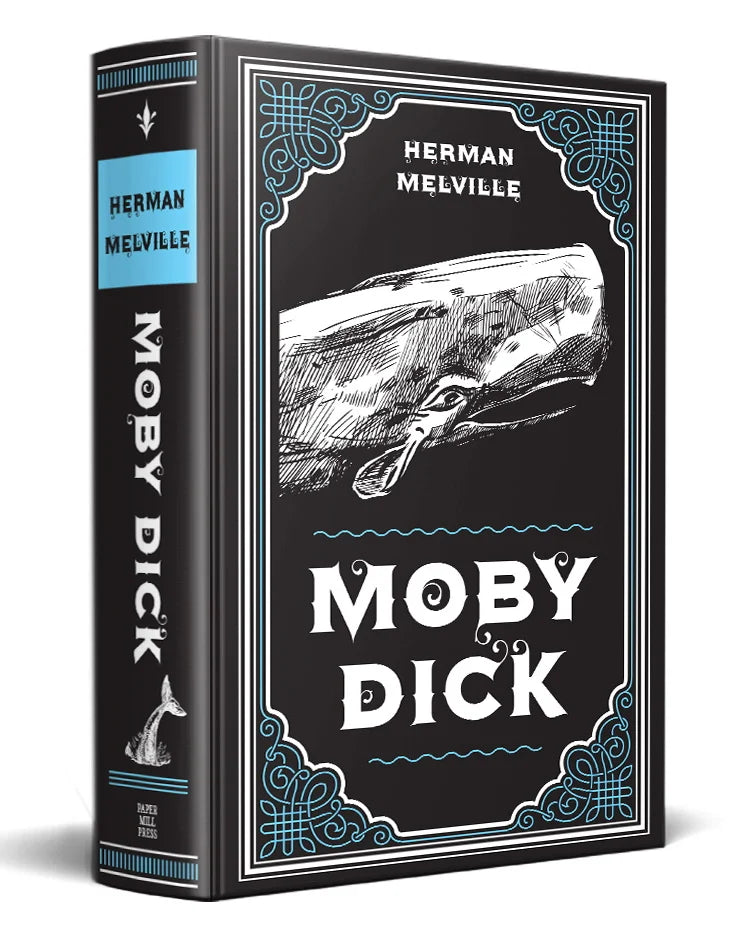 Moby Dick / Herman Melville