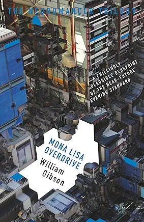 Mona Lisa Overdrive / William Gibson