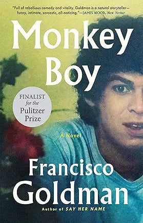 Monkey Boy: A Novel / Francisco Goldman