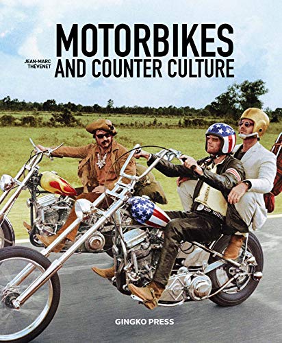 Motorbikes and Counter Culture / Thevenet, Jean-Marc