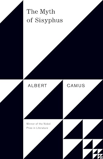 The Myth of Sisyphus / Albert Camus