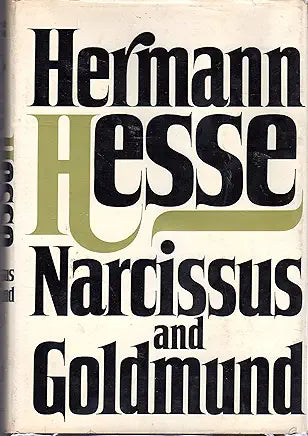 Narcissus and Golmund / Herman Hesse (First Edition)