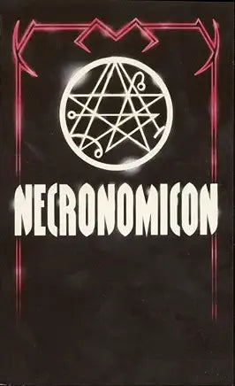 The Necronomicon: A Study of Ancient Ritual Magic and Esoteric Grimoire Traditions by Simon