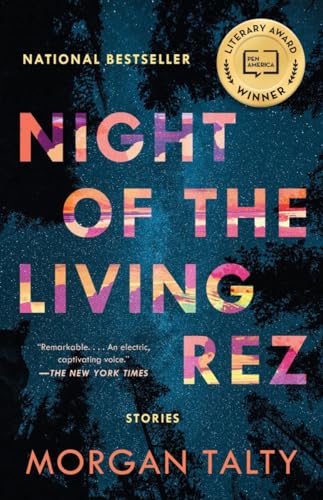 Night of the Living Rez / Talty, Morgan
