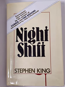 Night Shift / King, Stephen
