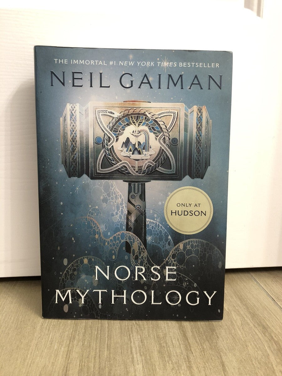 Norse Mythology / Gaiman, Neil