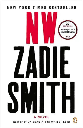 NW: A Novel / by Zadie Smith