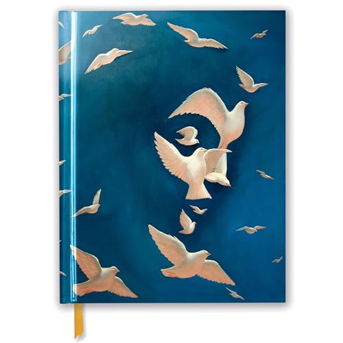 Octavio Ocampo: Colomba (Blank Sketch Book) (Luxury Sketch Books) / Flame Tree Studios