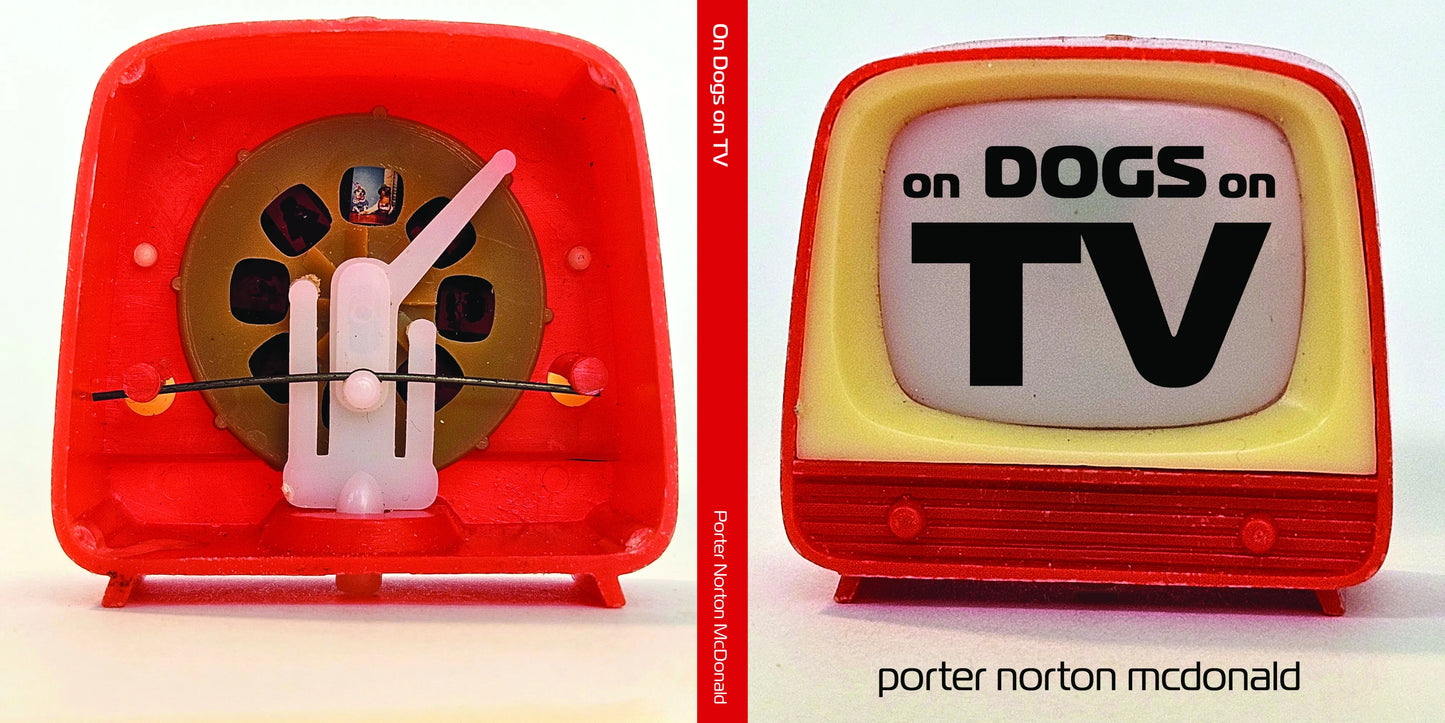 On Dogs on TV / Porter McDonald